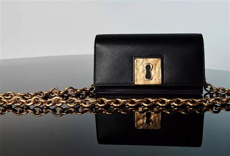 ysl wallet on chain mini|best luxury wallet on chain.